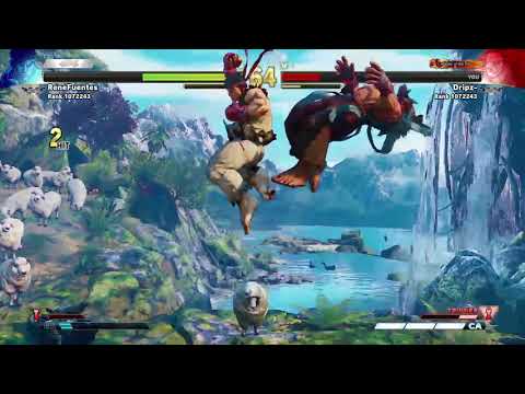 Double ko sfv