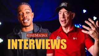 National Champions Movie Cast Interviews video