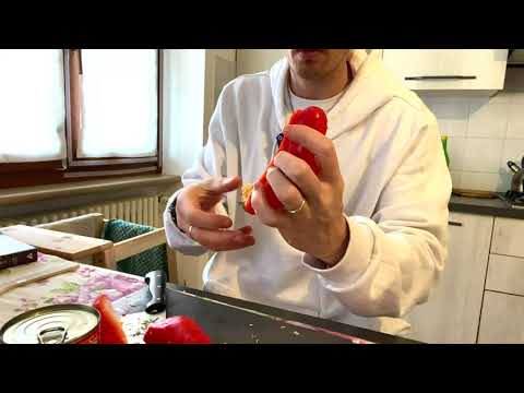 Videoricetta - Preparazione Burrito della Tormenta messicana #burrito #cucinamessicana #ricetta