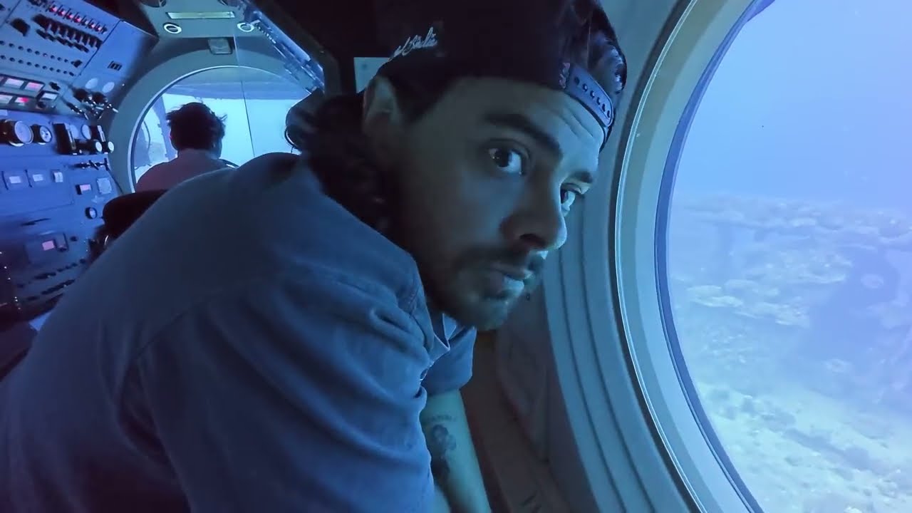 Submarine Adventure