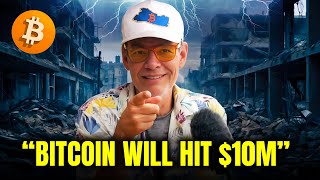It’s 100% Guaranteed! Bitcoin Will Be Worth Millions of Dollars When This Happens - Max Keiser