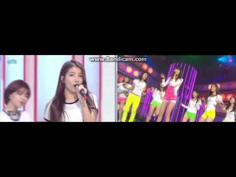 snsd twice gfriend gge