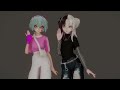 Twerk It Danco MMD