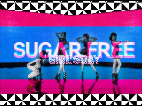 [MASHUP] 걸스데이 (Girl's Day) - 기대해 (Expectation) (T-ARA / Sugar Free Remix.)