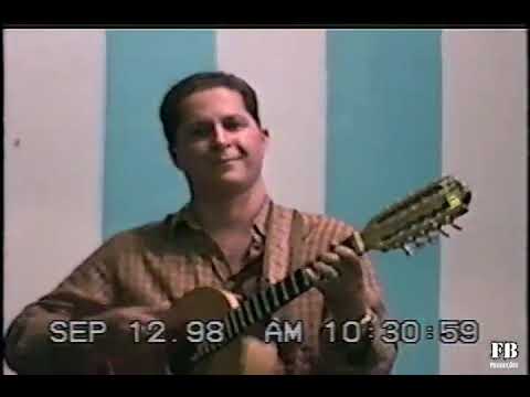 MARCOS VIOLEIRO E ADALBERTO -  SHOW RARIDADE !! 1998