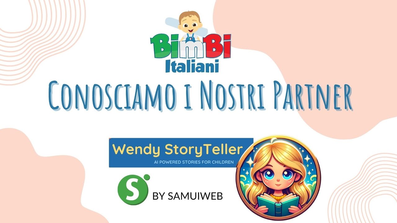 Wendy StoryTeller video 2