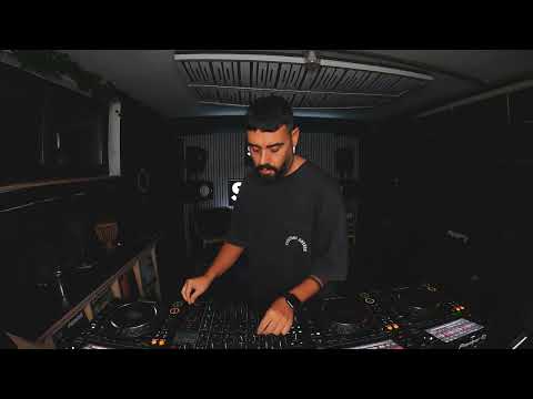 SERITE - TECH HOUSE STUDIO SESSION (1O 2024)
