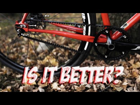 I Built a Bike with a Drivetrain I'm Not Sure I Like