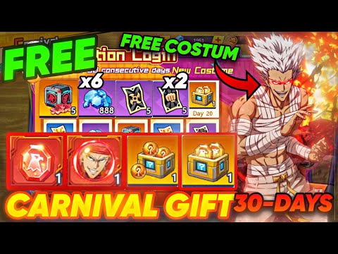 FIRST 2 WEEK PROGRESS🔥🔥FREE AWAKENING STONE GAROU AND MORE SSR+ BOX - OPM The Strongest OBT