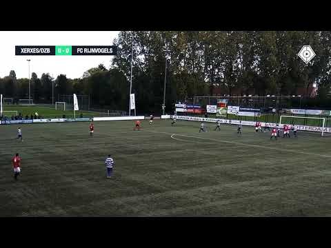 Samenvatting XerxesDZB - FC Rijnvogels