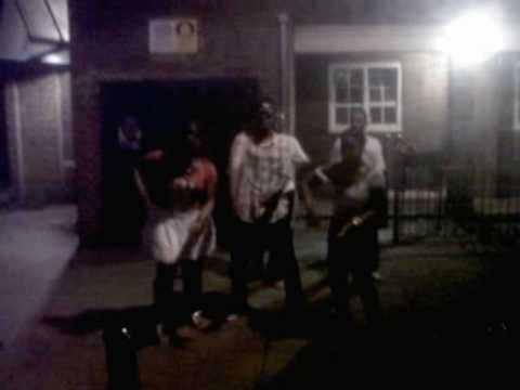 Rayonne Hype - Dancing Thing-(GULLAZA SQUAD) - NEW! APRIL 2010....OFFICIAL VIDEO...