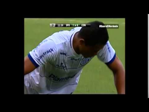 Melhores momentos do volante Josivan.