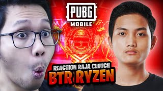 REACTION CLUTCH DUNIA BTR RYZEN BEST TERMINATOR! -