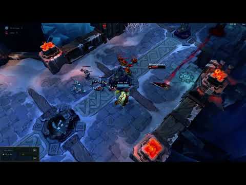 Gamebreaking Yone & Bard R bug.