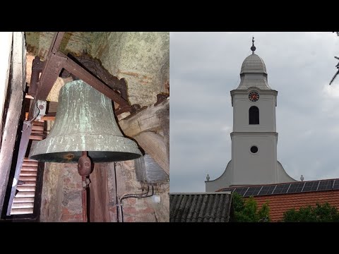 EDELÉNY (H), A borsodi református templom harangjai/Die Glocken der reformierten Kirche