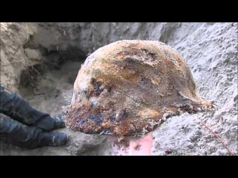 Gdańsk wykopki - Szybki raport - Hełm i auto