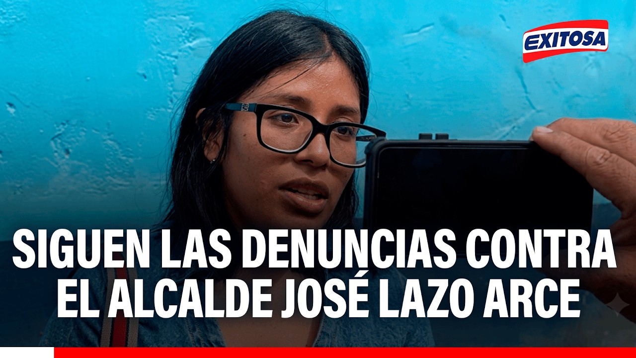 🔴🔵 Expareja del alcalde de Juan Guerra exige justicia