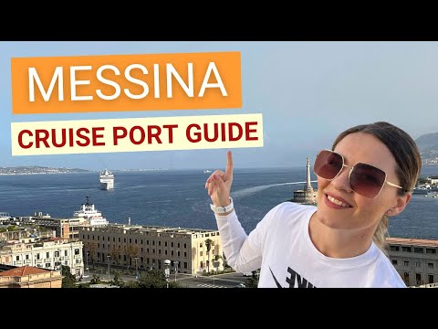 Messina Italy Cruise Port Guide | Top 12 Things to Do in Messina, Sicily!
