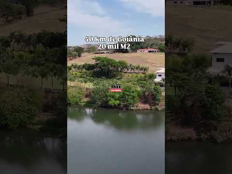 Chácara Alto Padrão em Caturai  À Venda - 20 500 m², a 40 km de Goiânia #chacaraavenda #agro