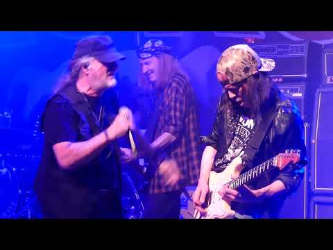 KROKUS live: Tokyo Nights - 2023-05-02 - ZECHE Bochum