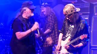 KROKUS live: Tokyo Nights - 2023-05-02 - ZECHE Bochum