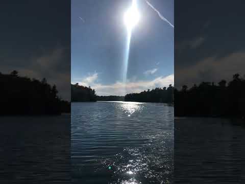 Birch Island Dock View