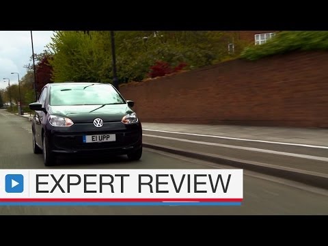 Volkswagen Up hatchback car review