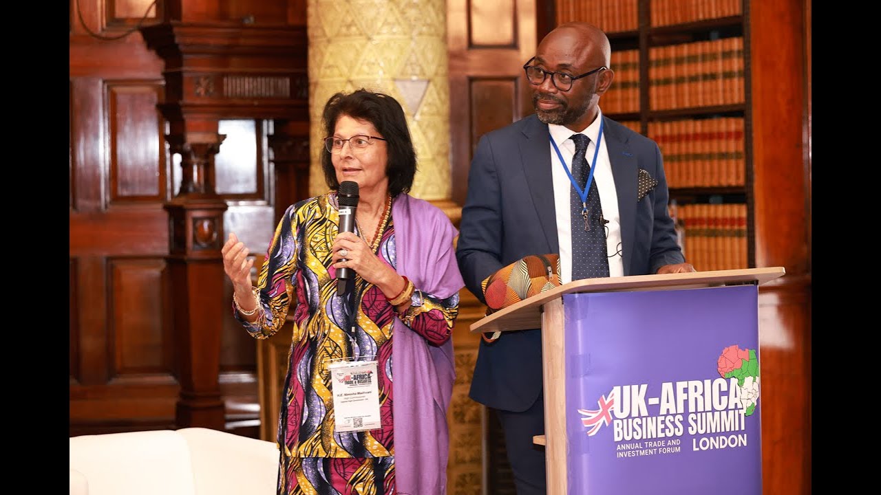 🎖️ Honouring Willy Mutenza: Uganda’s High Commissioner Calls for National Recognition