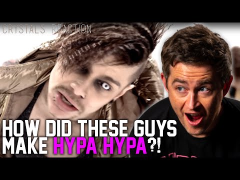 Electric Callboy (Eskimo Callboy) - Crystals REACTION // Aussie Rock Bass Player Reacts