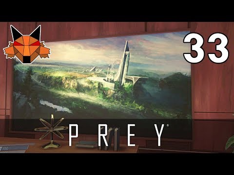 Let's Play Prey (2017) Part 33 - Trauma Center [PC/Blind]