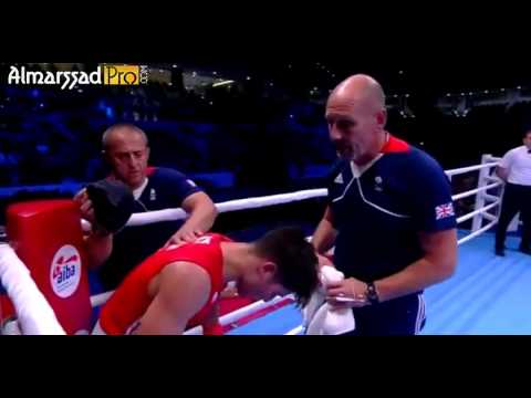 Almarssad PRO : Mohammed Rabii - Joshua Kelly