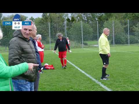 HMNK Zagreb vs TSV Alling / Kleinfeldrunde 2025 Herren Ü50