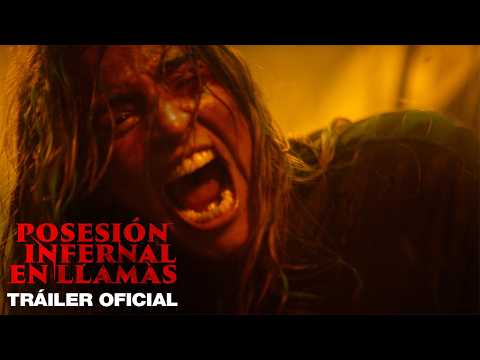 POSESIÓN INFERNAL: EN LLAMAS. Tráiler oficial en castellano HD. 17 de julio en cines.