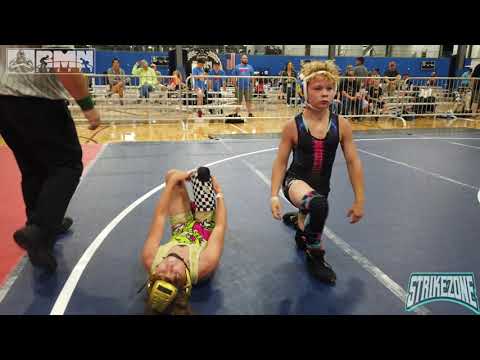 Strikezone 10U 85lb Final