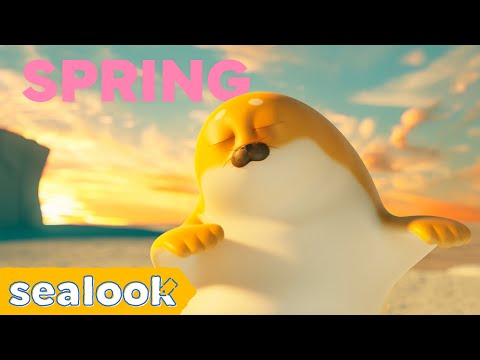 Sealed with Love & Luck: Spring Edition 🌱ㅣSEALOOK Compilation