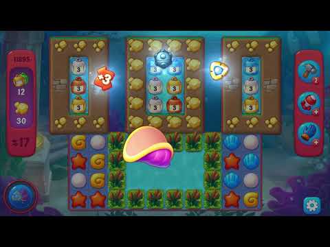 Fischdom Level 11891 - 11901 ( Fischdom Part 2 )