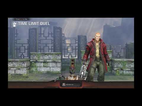 QuakeCon 2019 base vs av3k