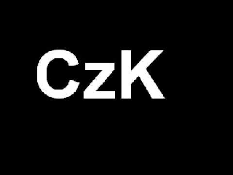 CzK  nie mów mi