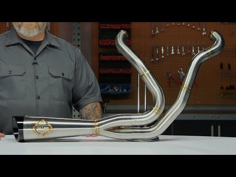 SP Concepts Exhaust Overview