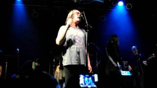 Todd Rundgren,  Sons of 1984 pt. 1, Highline Ballroom, NYC 1-29-2011