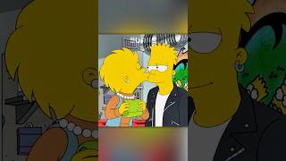 BART FINALMENTE PERDOA LISA #simpsons