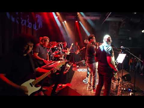 HouJSTD Band - I Can’t Turn You Loose (@ Saboah Maluku Night, Capsloc Capelle a/d IJssel 1-11-2025)