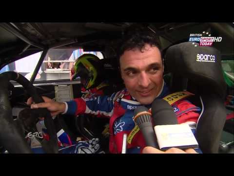 ERC 2015 - Ypres Rally - Day 2