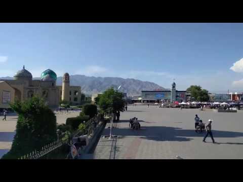 Khujand - Tajikistan