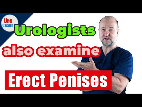 Unbelievable! Urologists examine erect penises! | UroChannel ▶4:46