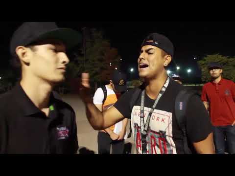 Archy Vs Ineek | Semifinal | Liga del Desierto | 2da Edición |