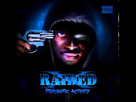 X-Raided - Hiroshima feat Bishop(Aka Young Bop)