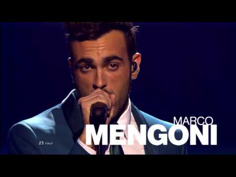 Eurovision Song Contest 2017 - A Maggio
