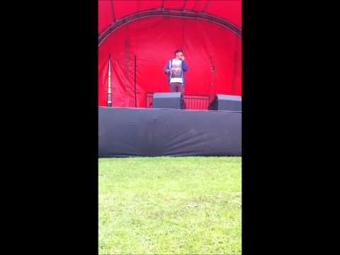 Alex Clare - Too Close [Covered by Jamie Grimshaw] Live