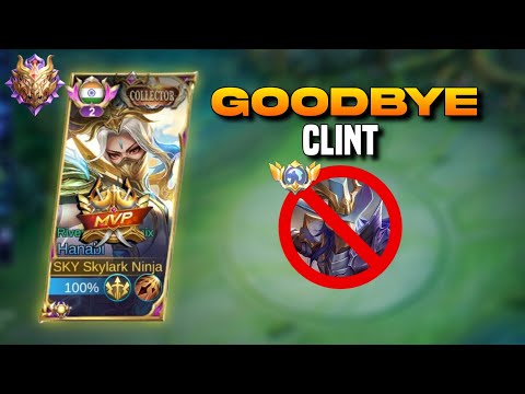 SUPREME HANABI VS PRO ENEMY | HANABI BEST BUILD TO RANK PUSH 2023